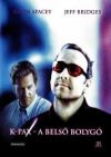   K-Pax - A belső bolygó (1DVD) (használt, karcos példány)