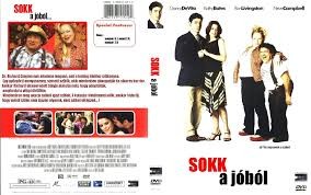 Sokk a jóból (1DVD) (2006) (Danny DeVito) /nagyon karcos példány/