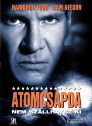 Atomcsapda (1DVD)  