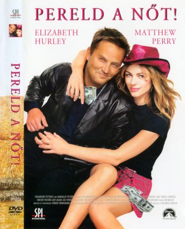 Pereld a nőt! (1DVD) (Serving Sara, 2002)