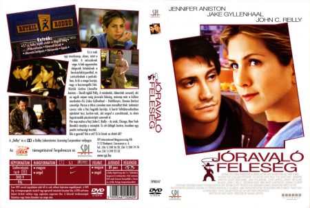 Jóravaló feleség ( 1 DVD )