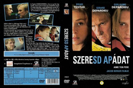 Szeresd apádat (1DVD) (Aime ton pere) (Gérard Depardieu)