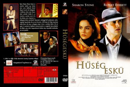 Hűségeskü (2004 - A Different Loyalty) (1DVD) (Sharon Stone)