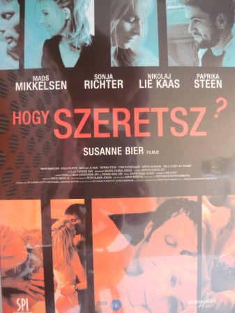 Hogy szeretsz? (1DVD) (Mads Mikkelsen - Paprika Steen) (borító csak reklám)