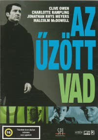 Űzött vad, Az (1DVD)