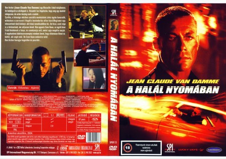 Halál nyomában, A (1DVD) 