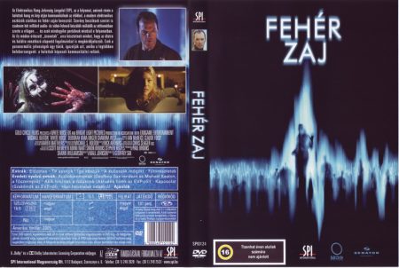 Fehér zaj 1. (1DVD) 