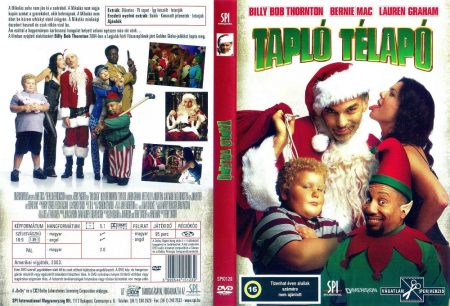 Tapló télapó 1. (1DVD) (karácsonyi filmek)