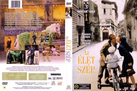 Élet szép, Az (1DVD) (Oscar-díj) (SPI kiadás)