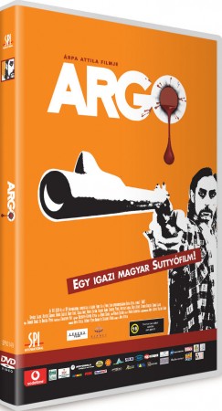 Argo 1. (1DVD) (+angol felirat) 