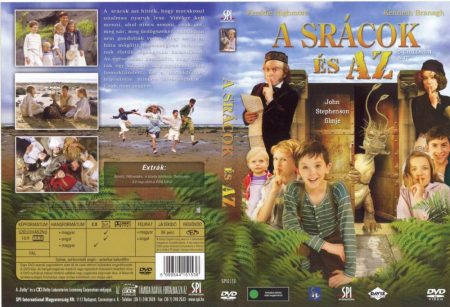 Srácok és Az, A (1DVD)