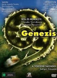 Genezis (1DVD) (2004) (karcos példány)