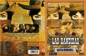 Las bandidas (1DVD) (2005) (Salma Hayek) (Penélope Cruz) /nagyon karcos példány/