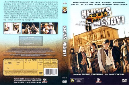 Kedves Wendy! (1DVD) 