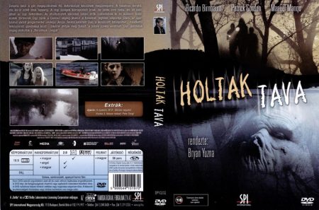 Holtak tava (2005 - Beneath Still Waters) (1DVD) (Brian Yuzna)