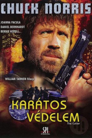 Karátos védelem (1DVD) (2005) (Chuck Norris) (papírtokos)