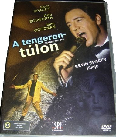 Tengeren túlon, A (1DVD) (Beyond the Sea, 2004) (Kevin Spacey)