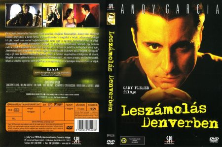 Leszámolás Denverben (1DVD) (Andy Garcia)