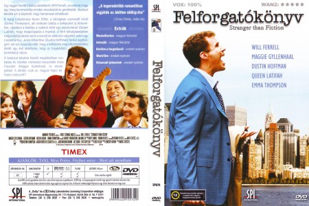 Felforgatókönyv (1DVD) (Will Ferrell)