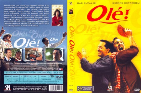 Olé! (1DVD) (Gérard Depardieu)