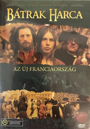 Bátrak harca - Az új Franciaország (1DVD) (2004) (Gerard Depardieu)