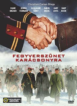 Fegyverszünet karácsonyra (1DVD) (karácsonyi filmek)