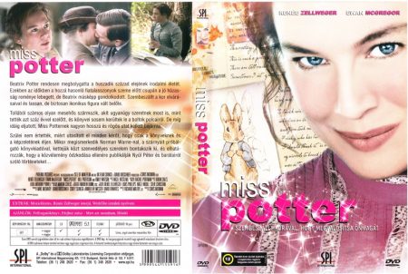 Miss Potter (1DVD) 