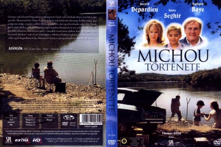 Michou története (1DVD) 