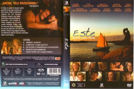 Este (DVD+CD /filmzene válogatás/) (különleges kiadás) (Vanessa Redgrave - Koltai Lajos)