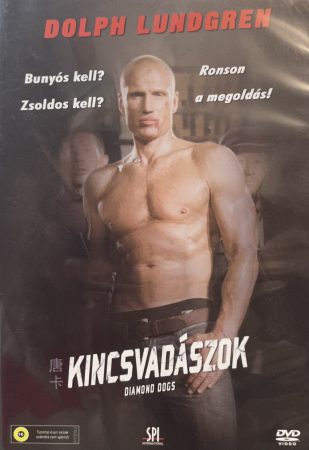 Kincsvadászok (1DVD) (2007) (Dolph Lundgren)