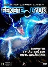 Fekete Lyuk (1DVD) (2006) /Takács Tibor/