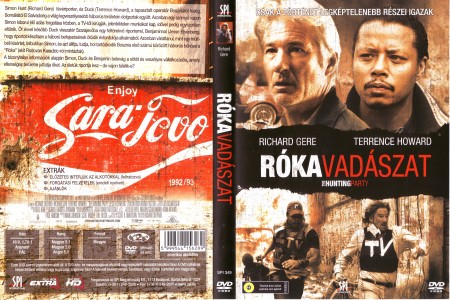 Rókavadászat (1DVD)