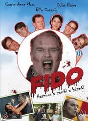 Fido (Hasznos a zombi a háznál) (1DVD) Kanadai horror vígjáték