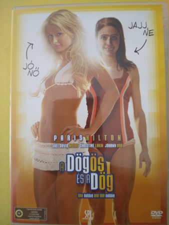 Dögös és a dög, A (1 DVD)(2008)(Paris Hilton)