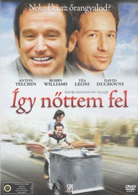 Így nőttem fel (1DVD)