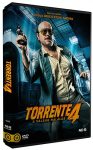 Torrente 4. - A válság halálos (1DVD) (karcos példány)