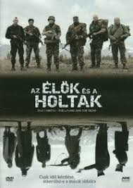 Élők és a holtak, Az (1DVD) 2007  