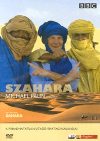   Szahara - Michael Palin utazása (2DVD) (BBC) (kissé karcos lemez)