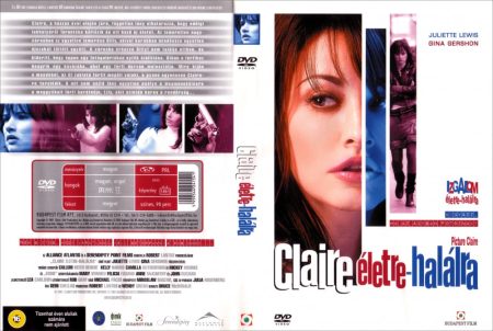 Claire életre-halálra (1DVD)