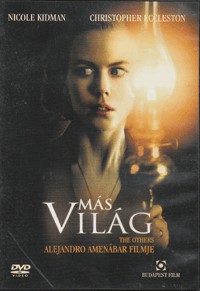 Más világ (2001 - The Others) (1DVD) (Nicole Kidman) 