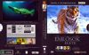   Emlősök élete, Az (4DVD box) (digipack) (David Attenborough) (BBC) (DVD díszkiadás)(fotó csak reklám)
