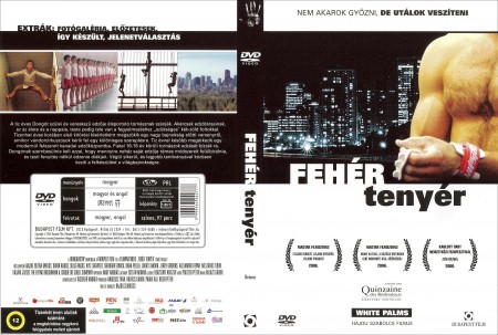 Fehér tenyér (1DVD) (Hajdu Szabolcs) (angol felirat) 