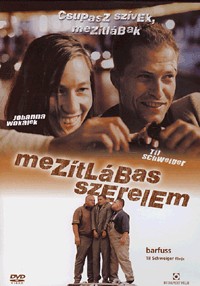 Mezítlábas szerelem (1DVD)