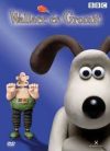   Wallace és Gromit - 3 Bolondos történet BBC  (1DVD)  (kissé karcos példány)