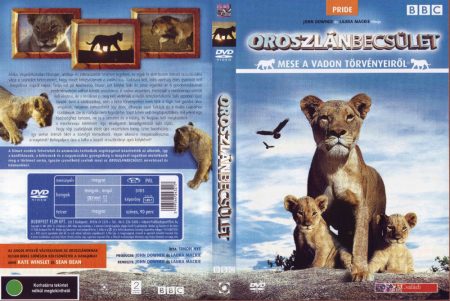 Oroszlánbecsület (1DVD) BBC