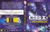   C.S.I. - A helyszínelők 1. évad / 1. ( 3DVD box ) + 2. ( 3DVD box ) 