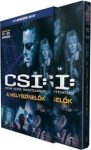 C.S.I - A Helyszínelők - 1.évad (13.-23. epizód) (3DVD) 