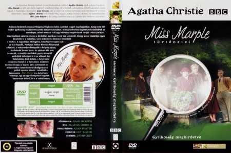 Gyilkosság meghirdetve (1985) (1DVD) (Joan Hickson - Agatha Christie) (Miss Marple filmek) (BBC)