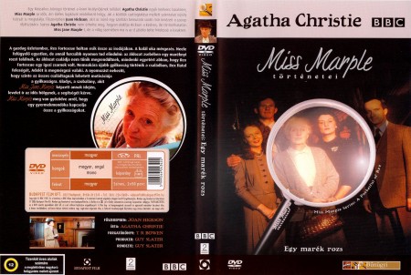 Egy marék rozs (1985) (1DVD) (Joan Hickson - Agatha Christie) (Miss Marple filmek) (BBC)