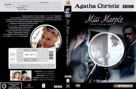 Bertram Hotel, A (1987) (1DVD) (Joan Hickson - Agatha Christie) (Miss Marple filmek) (BBC)